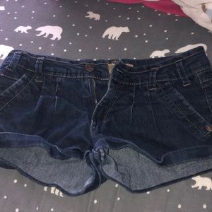 Your good ole denim Shorts